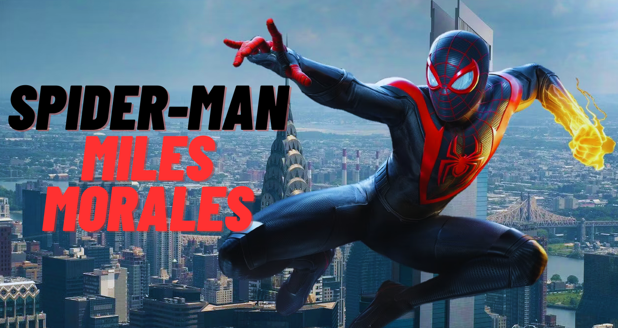 Spider – Man Miles Morales: Swinging into the Heart of New York